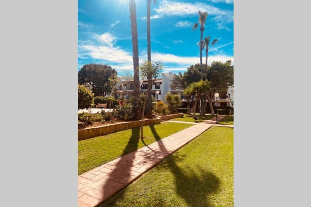 Las Velas Denia Wonderful Penthouse Apartment Ngoại thất bức ảnh