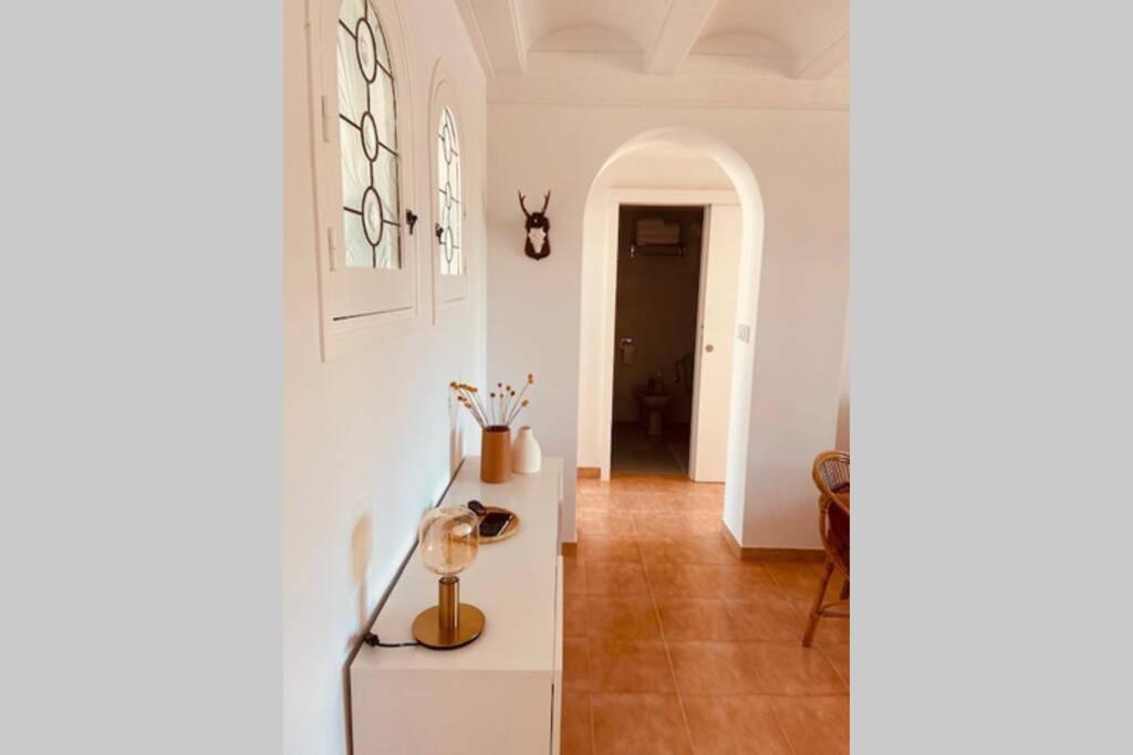 Las Velas Denia Wonderful Penthouse Apartment Ngoại thất bức ảnh