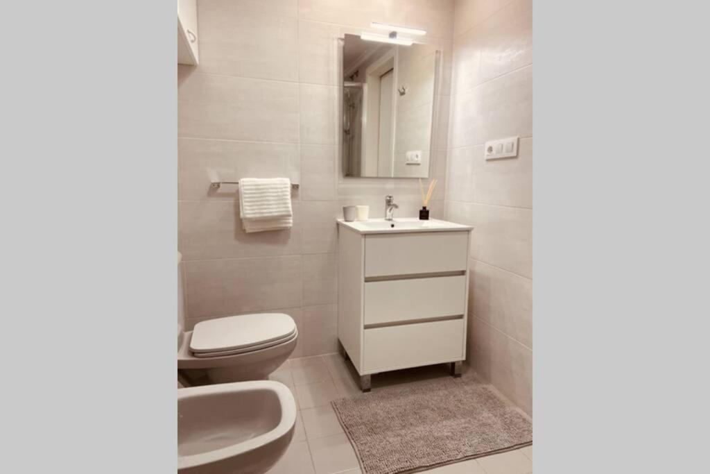Las Velas Denia Wonderful Penthouse Apartment Ngoại thất bức ảnh