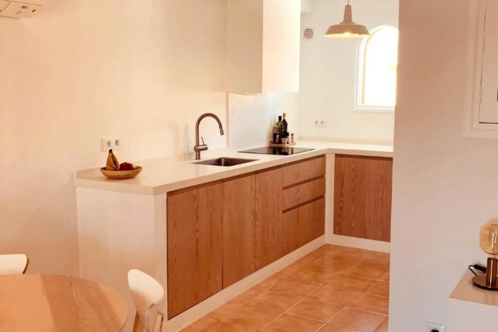 Las Velas Denia Wonderful Penthouse Apartment Ngoại thất bức ảnh