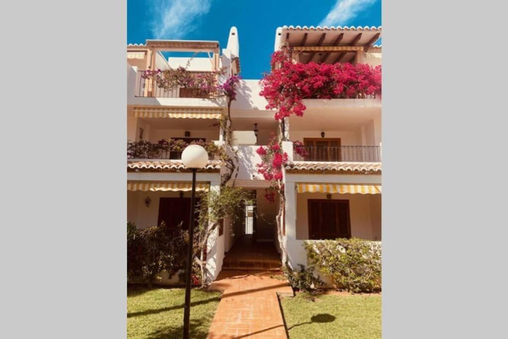 Las Velas Denia Wonderful Penthouse Apartment Ngoại thất bức ảnh