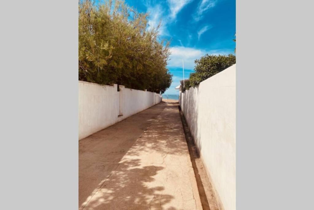 Las Velas Denia Wonderful Penthouse Apartment Ngoại thất bức ảnh